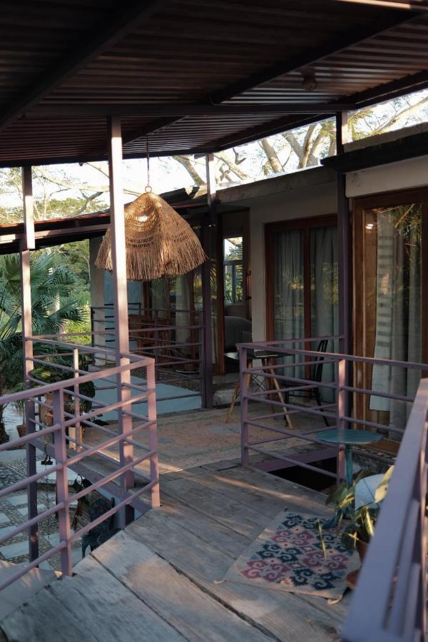 فيلاهيرموسا Habitacion Dentro Kaabna Spa المظهر الخارجي الصورة