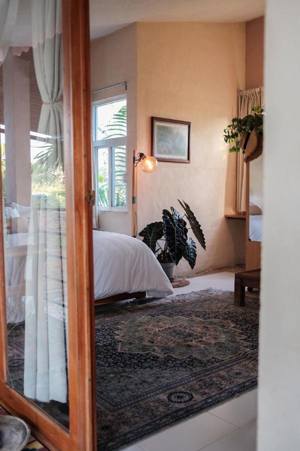 فيلاهيرموسا Habitacion Dentro Kaabna Spa المظهر الخارجي الصورة